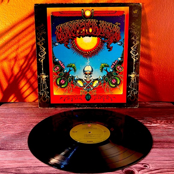 Aoxomoxoa by Grateful Dead - Vintage Vinyl LP - - Picture 1 of 6